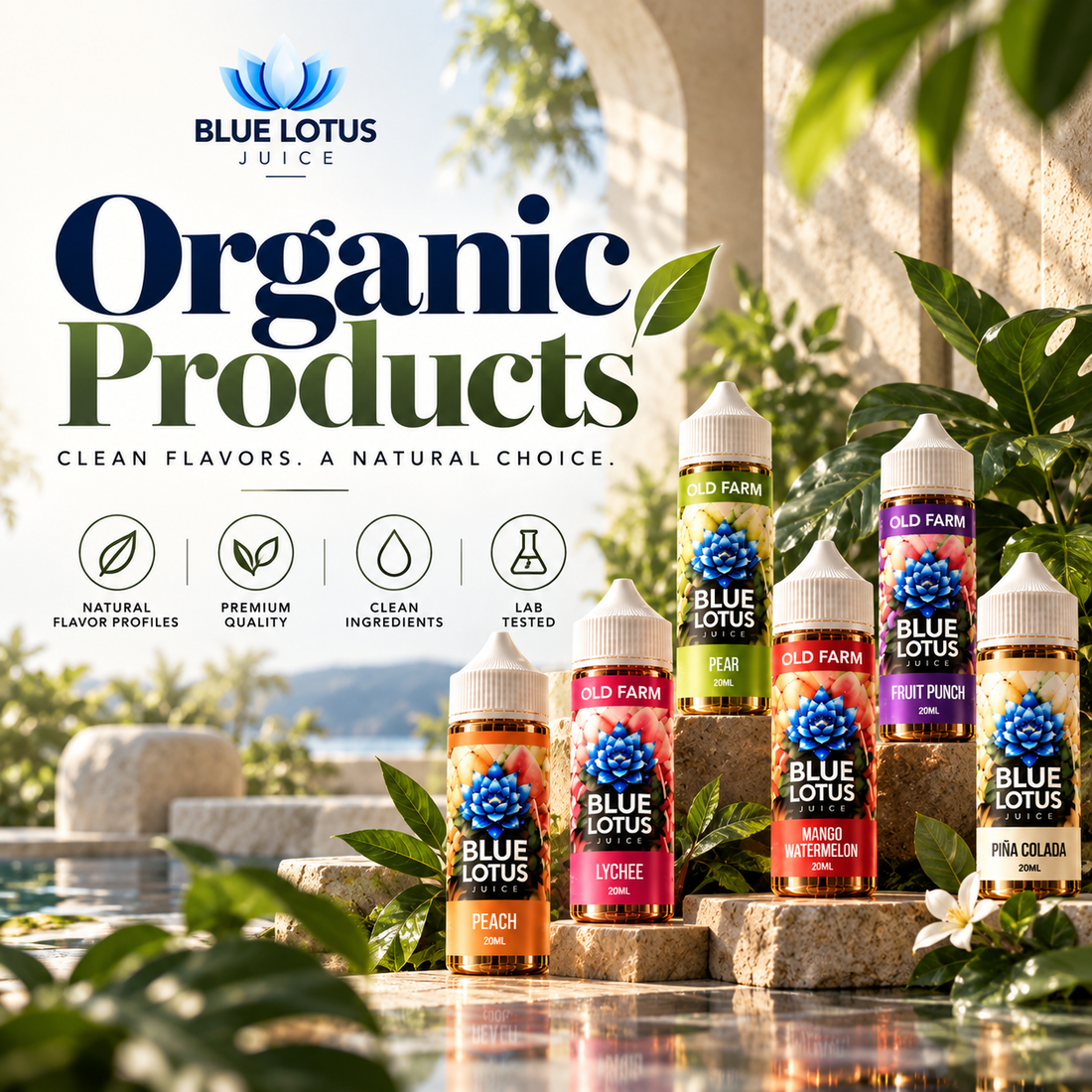 Organic Products: What Clean Labels and Premium Quality Really Mean