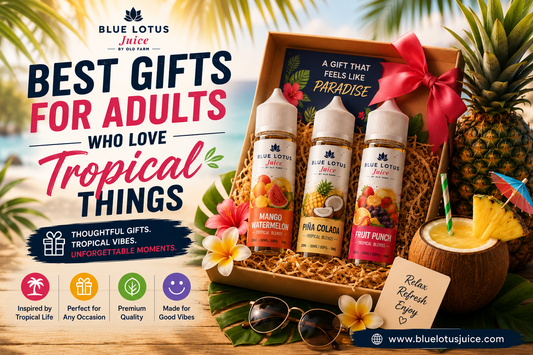 Best Gifts for Adults Who Love Tropical Things | Thoughtful Tropical Gift Ideas