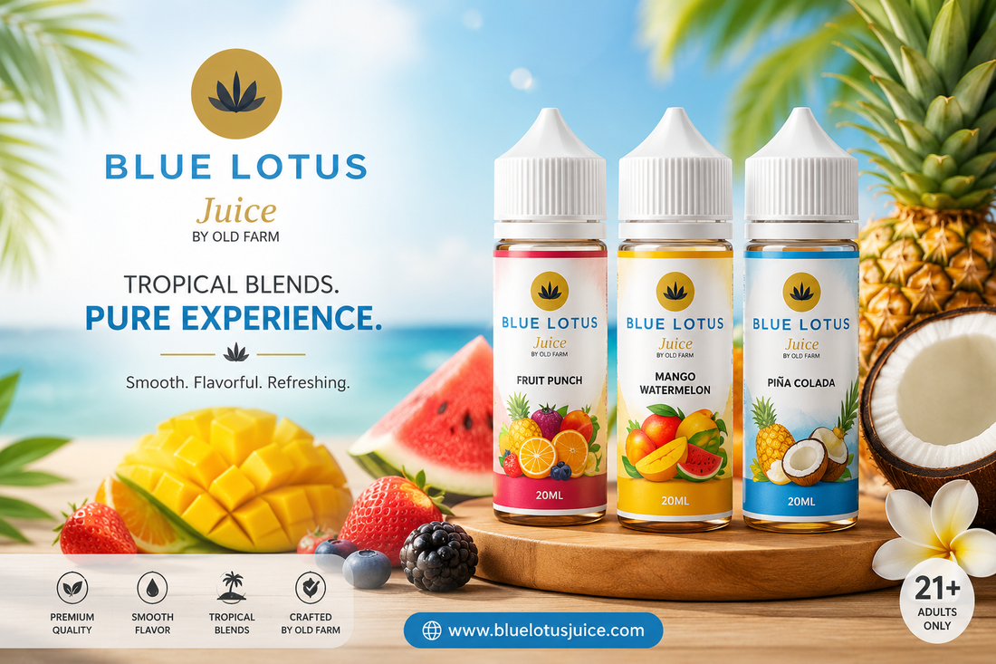 What Makes Tropical Fruit Blends Feel More Refreshing?