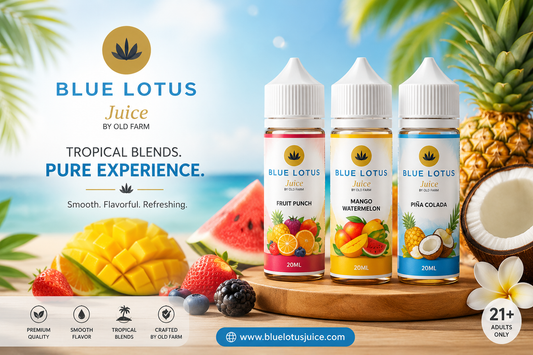 What Makes Tropical Fruit Blends Feel More Refreshing?