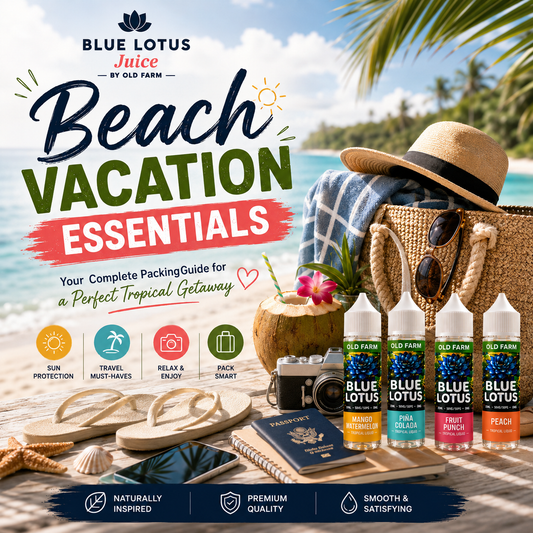 Beach Vacation Essentials | Your Complete Packing Guide for a Perfect Tropical Getaway