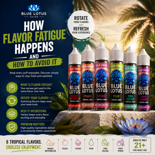 How Flavor Fatigue Happens and How to Avoid It