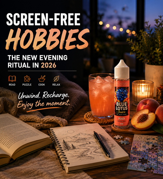 Why Screen-Free Hobbies Are Becoming the New Evening Ritual in 2026