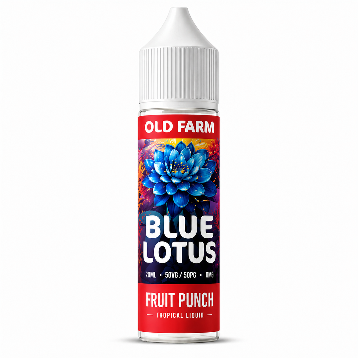 Blue Lotus Fruit Punch