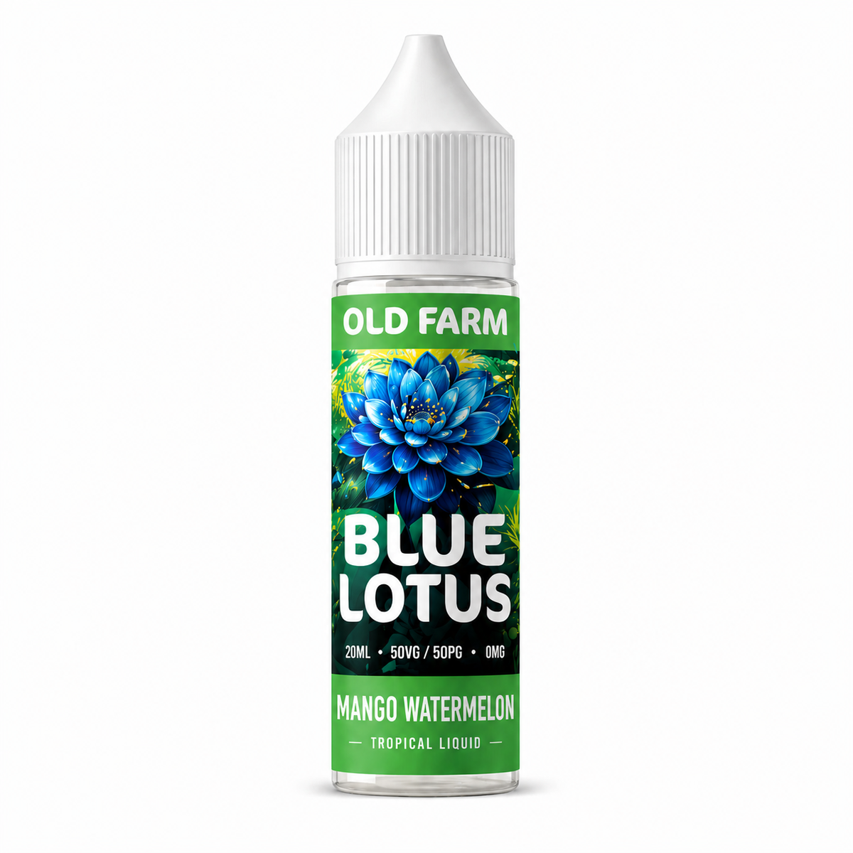 Blue Lotus Mango Watermelon