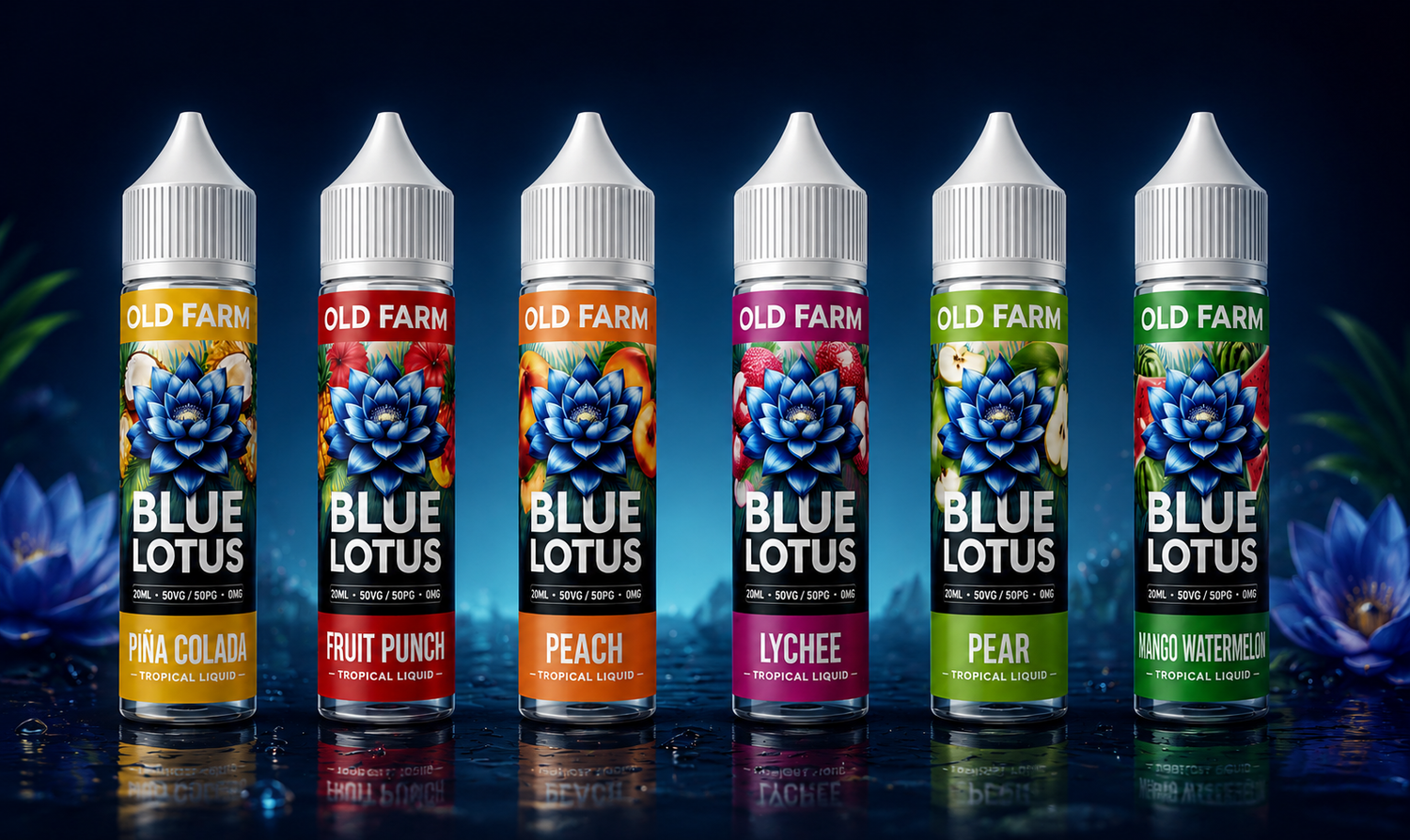 blue lotus vape juice Blue Lotus Tropical Liquid blue lotus vape juice Blue Lotus Tropical Liquid